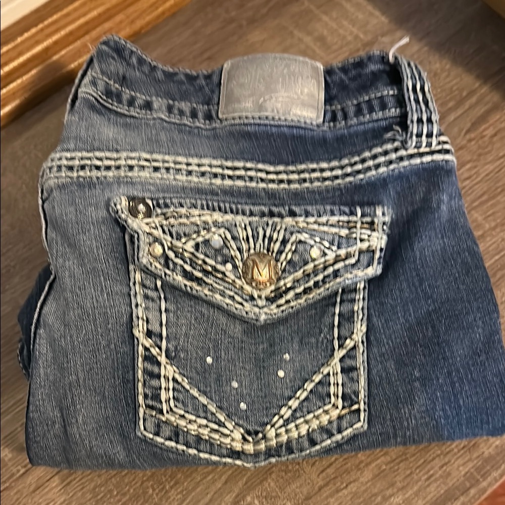 Women's Blue Jeans